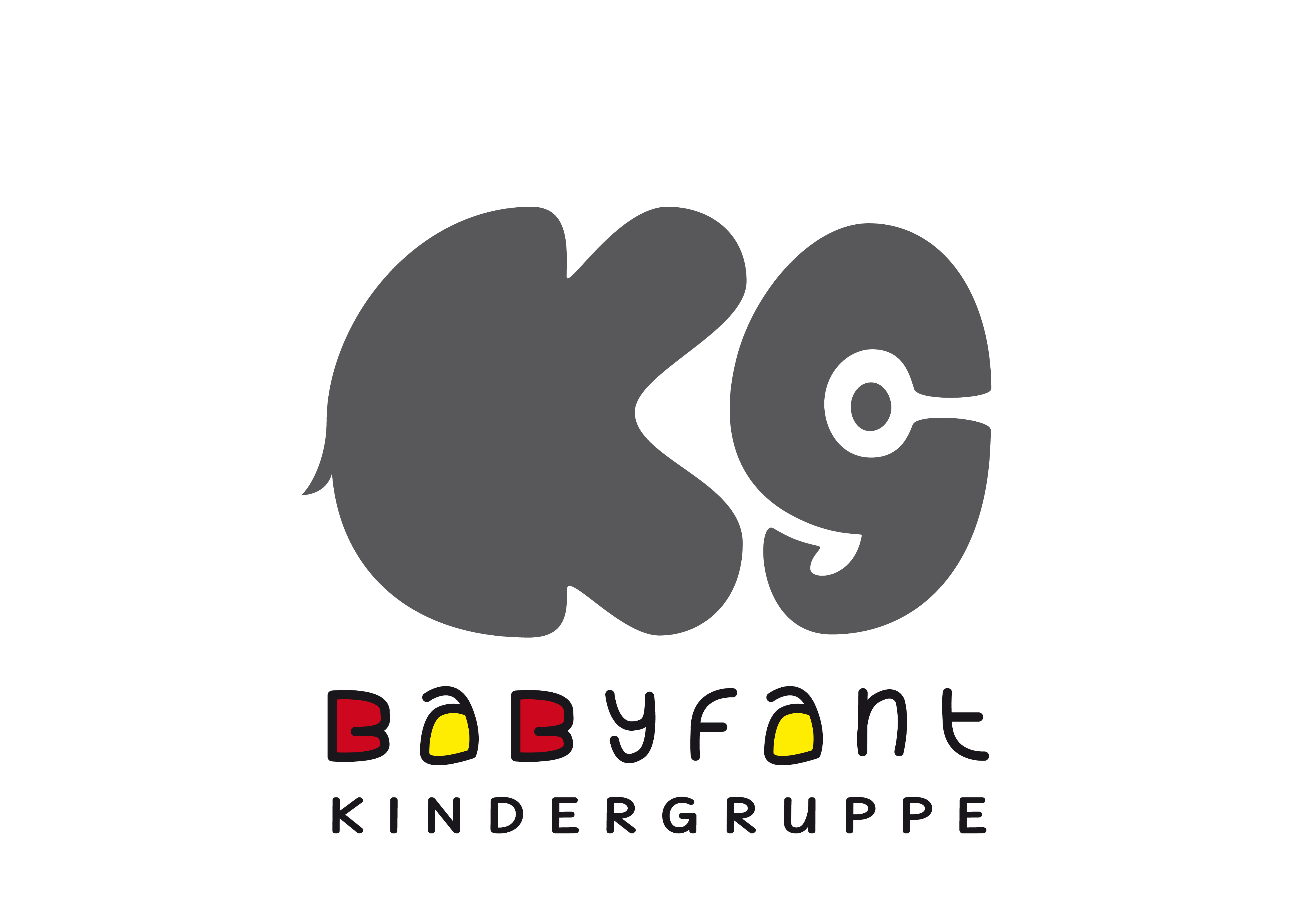 Kindergruppe Babyfant